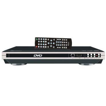DVD Player Portátil c Karaokê, MP3 e USB DV441 - Lenoxx